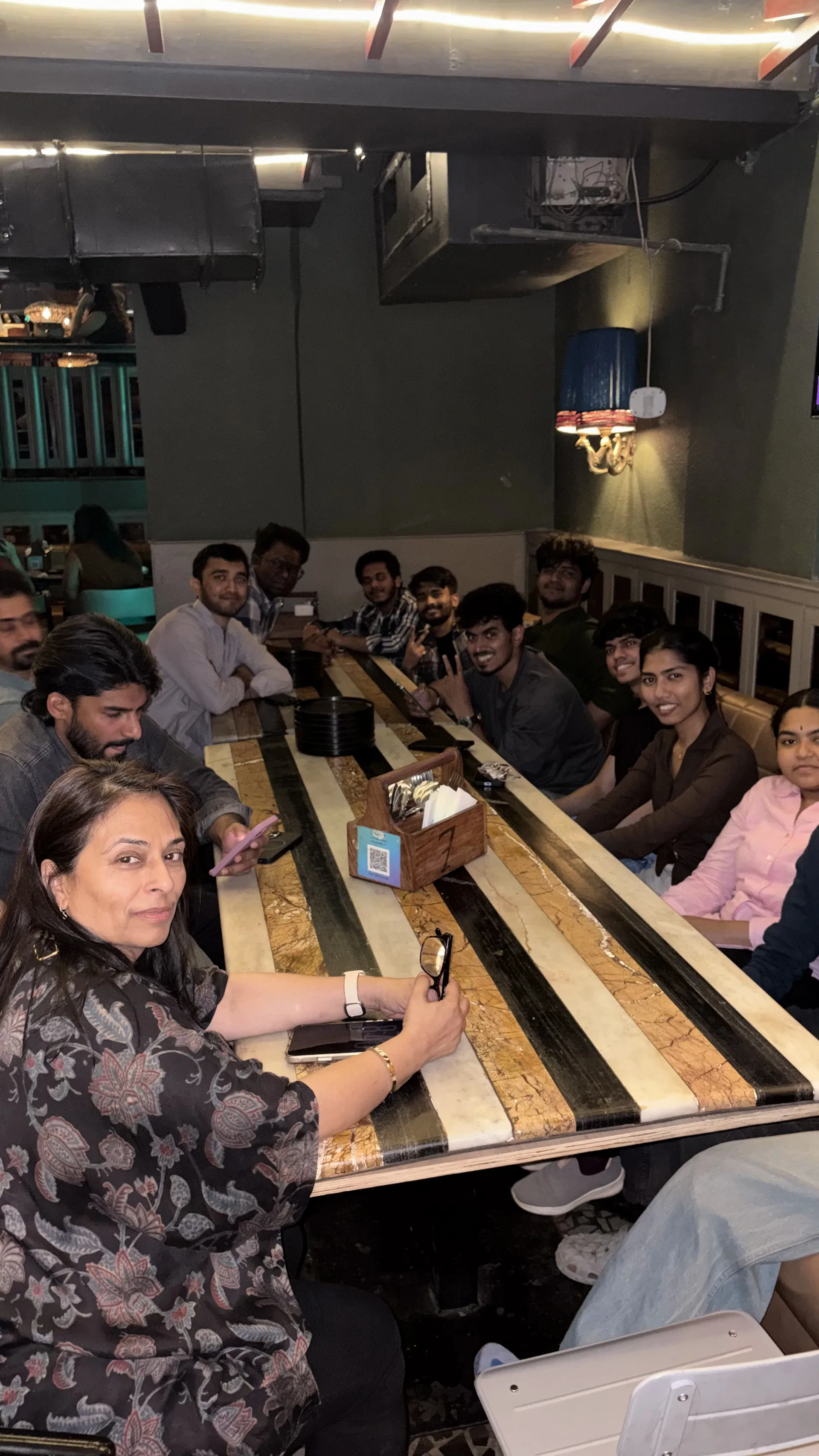 Juntrax team outing